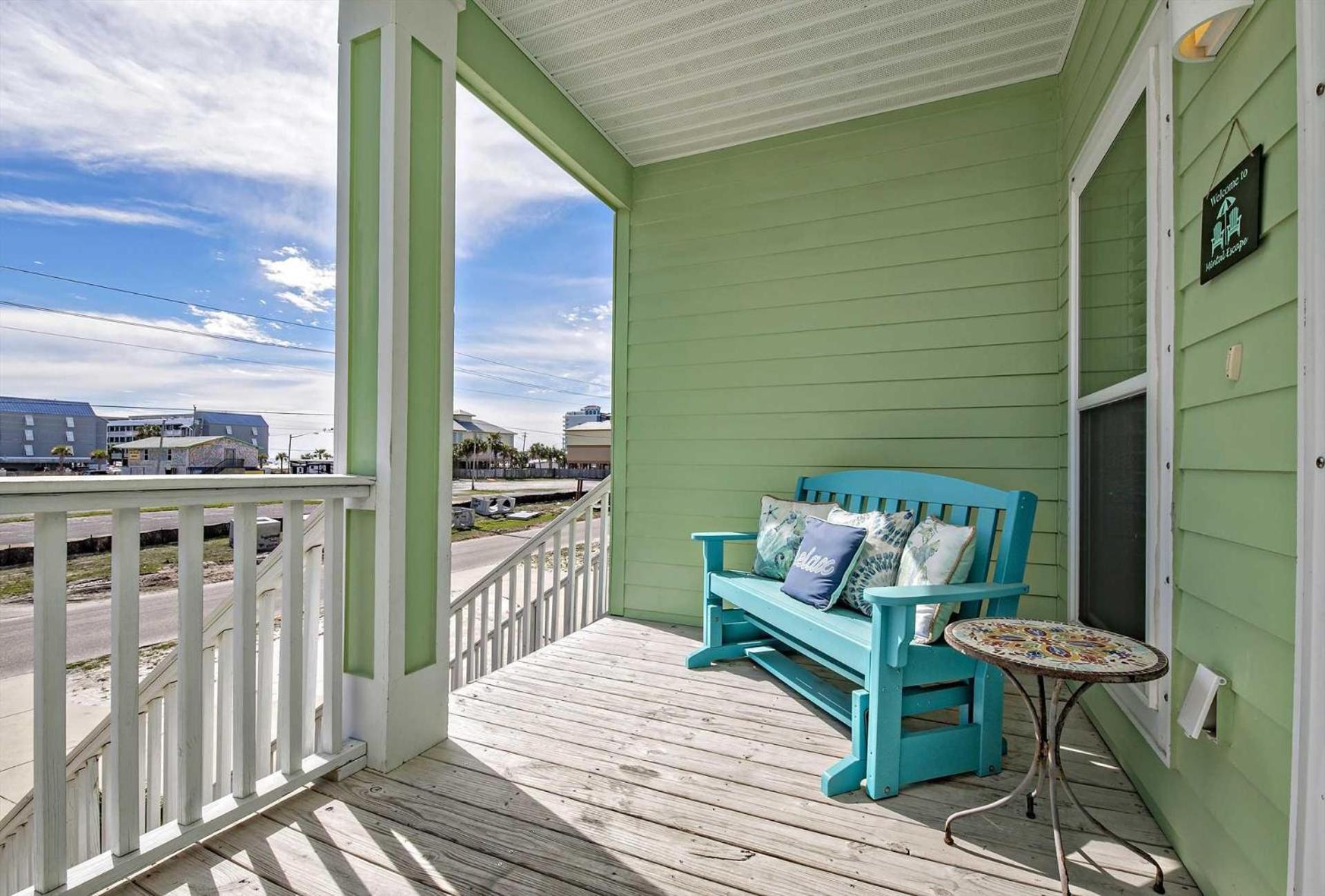 Mintal Escape Villa Gulf Shores Eksteriør billede