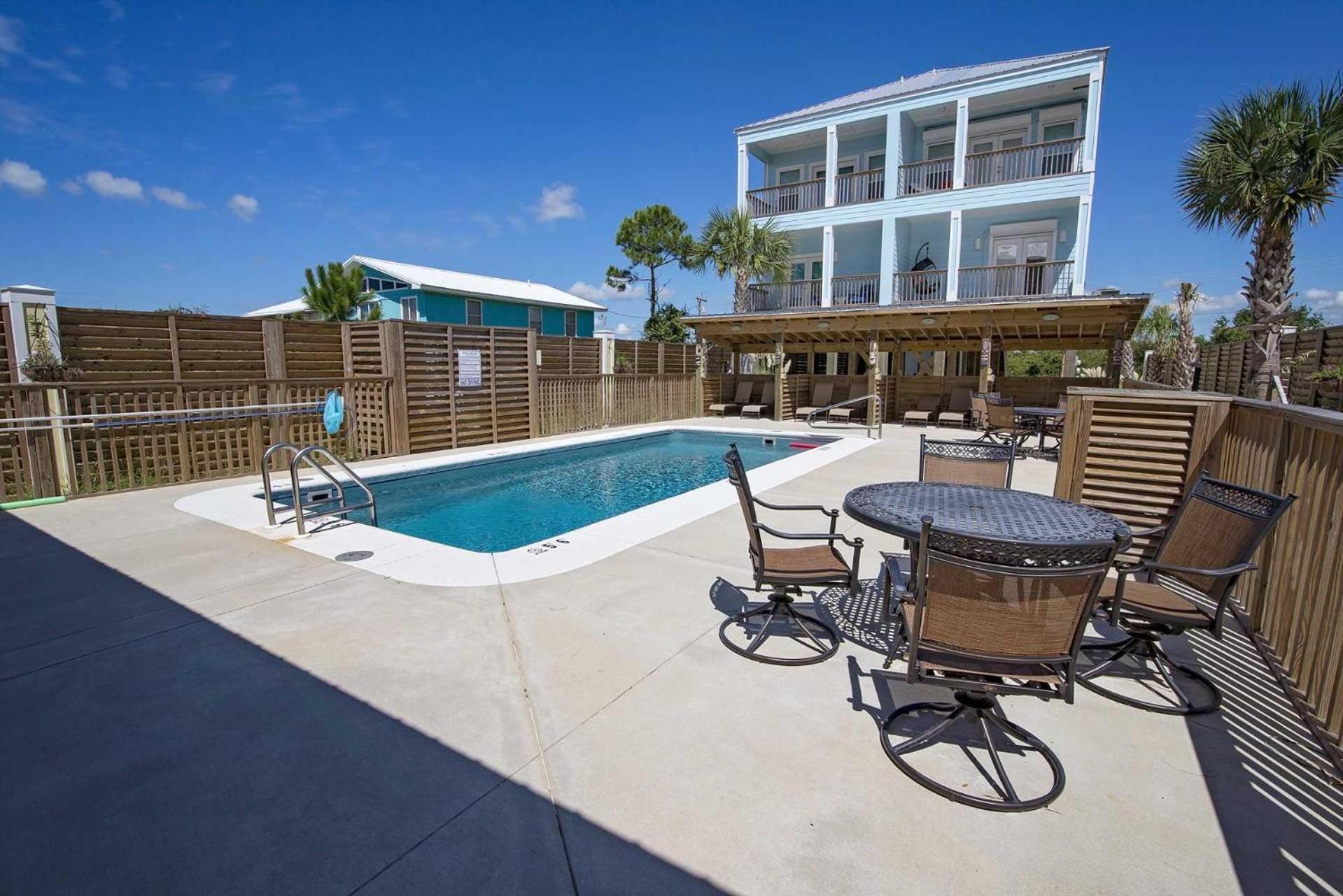 Mintal Escape Villa Gulf Shores Eksteriør billede