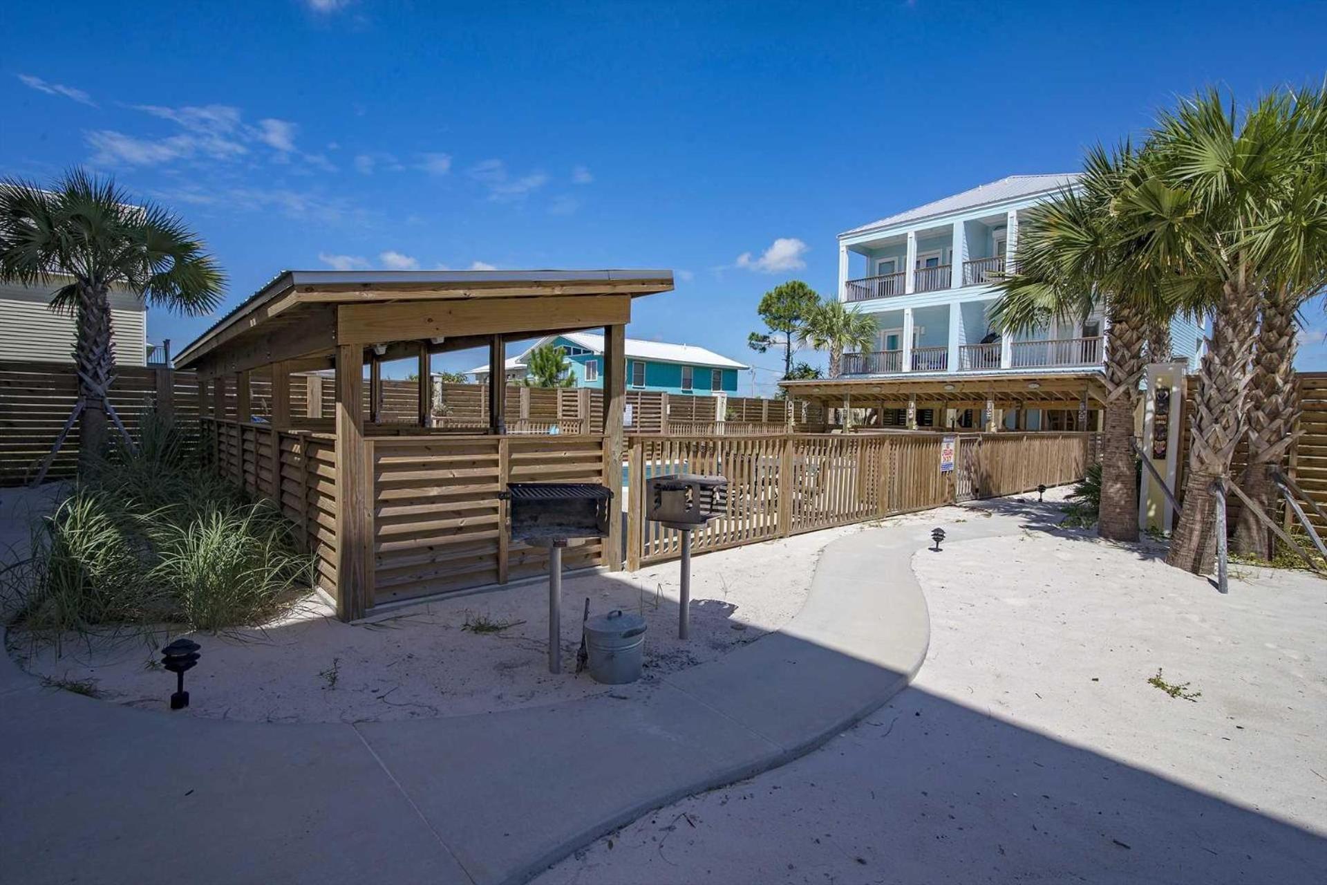 Mintal Escape Villa Gulf Shores Eksteriør billede