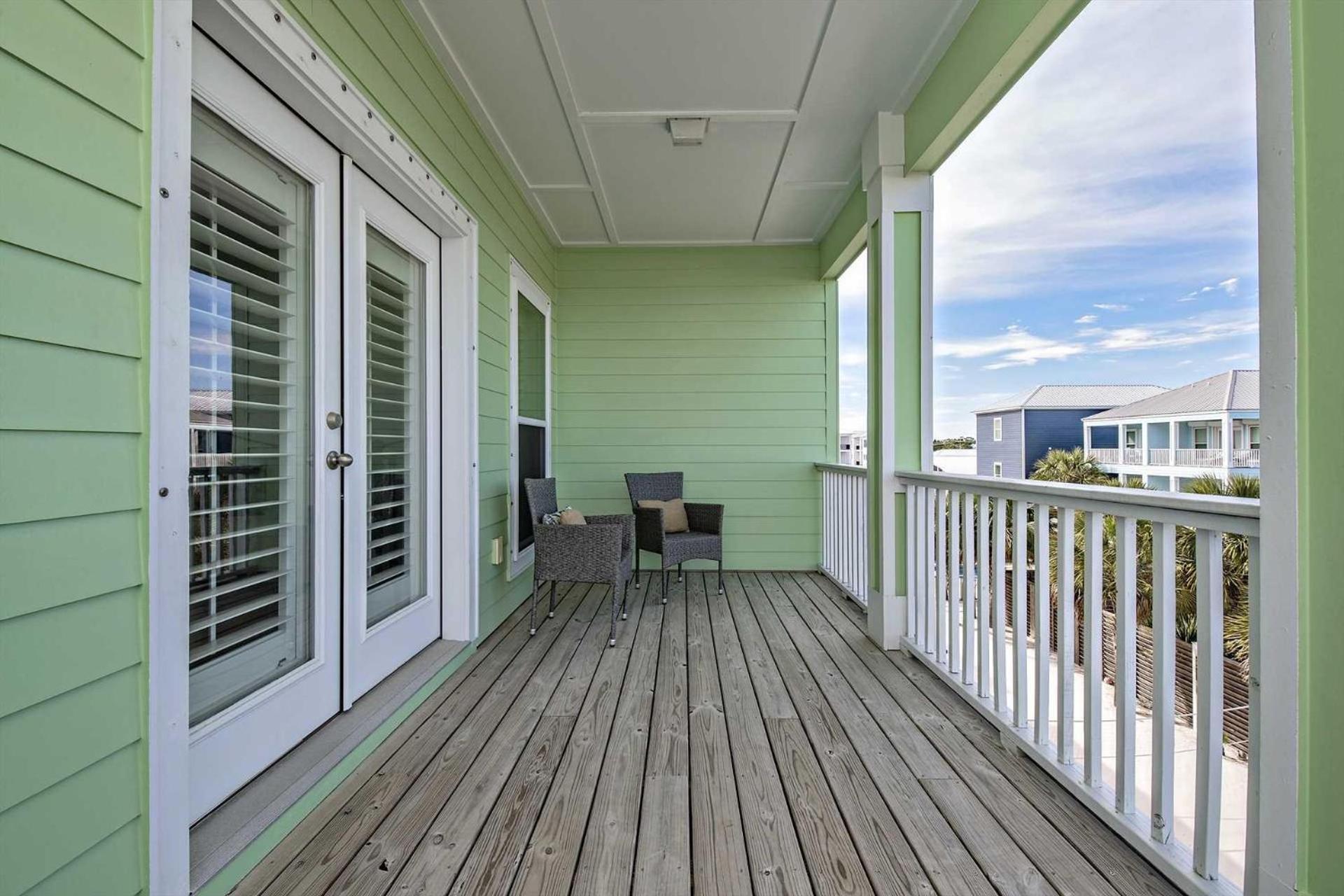 Mintal Escape Villa Gulf Shores Eksteriør billede