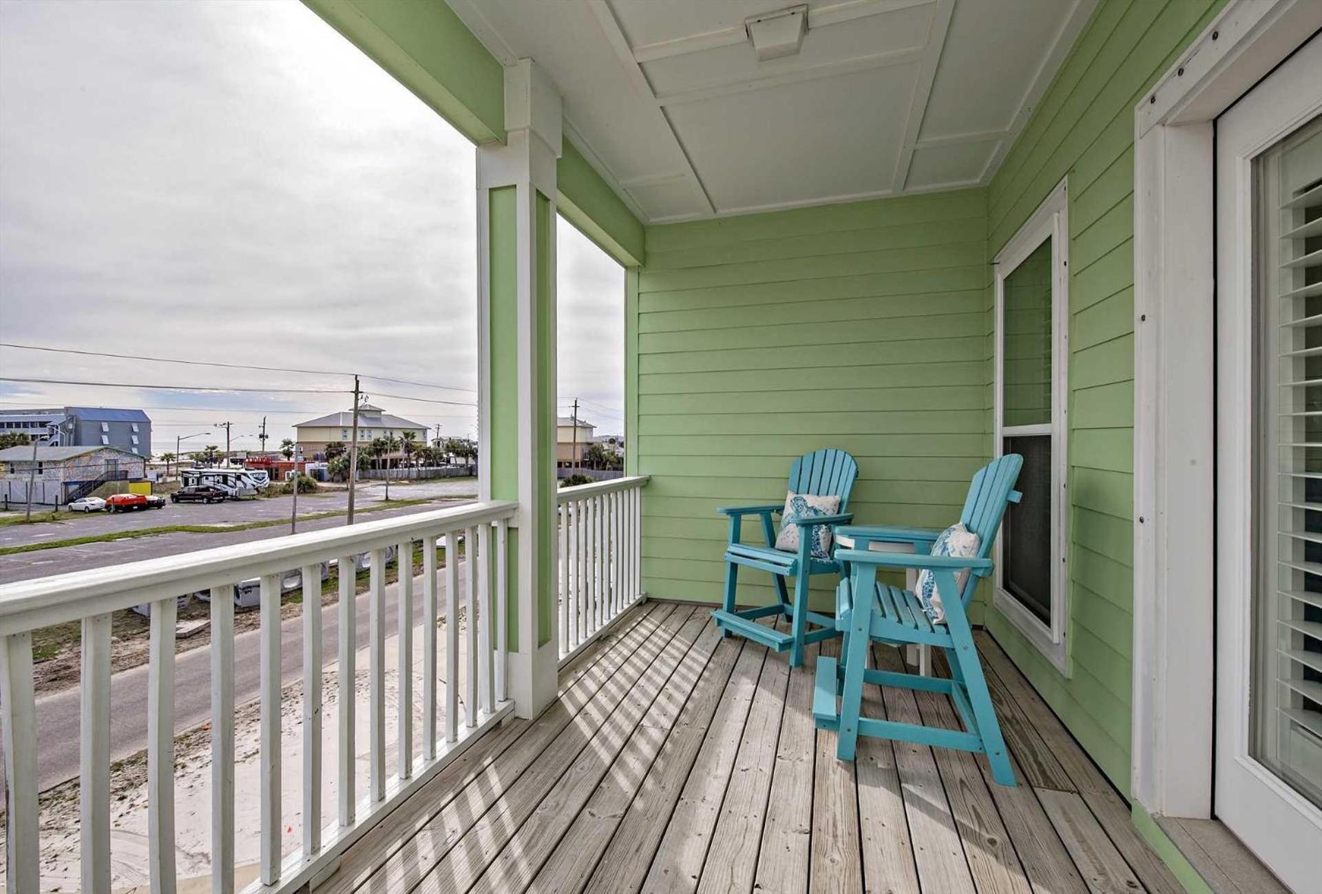 Mintal Escape Villa Gulf Shores Eksteriør billede