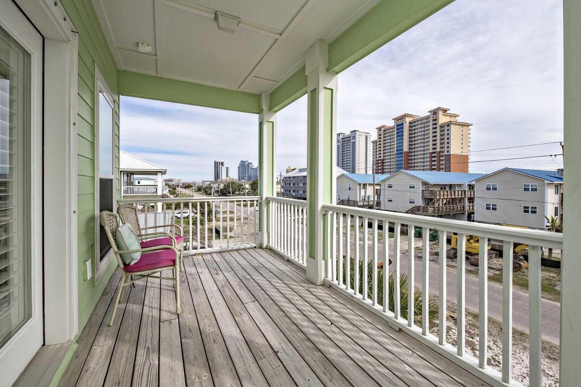 Mintal Escape Villa Gulf Shores Eksteriør billede