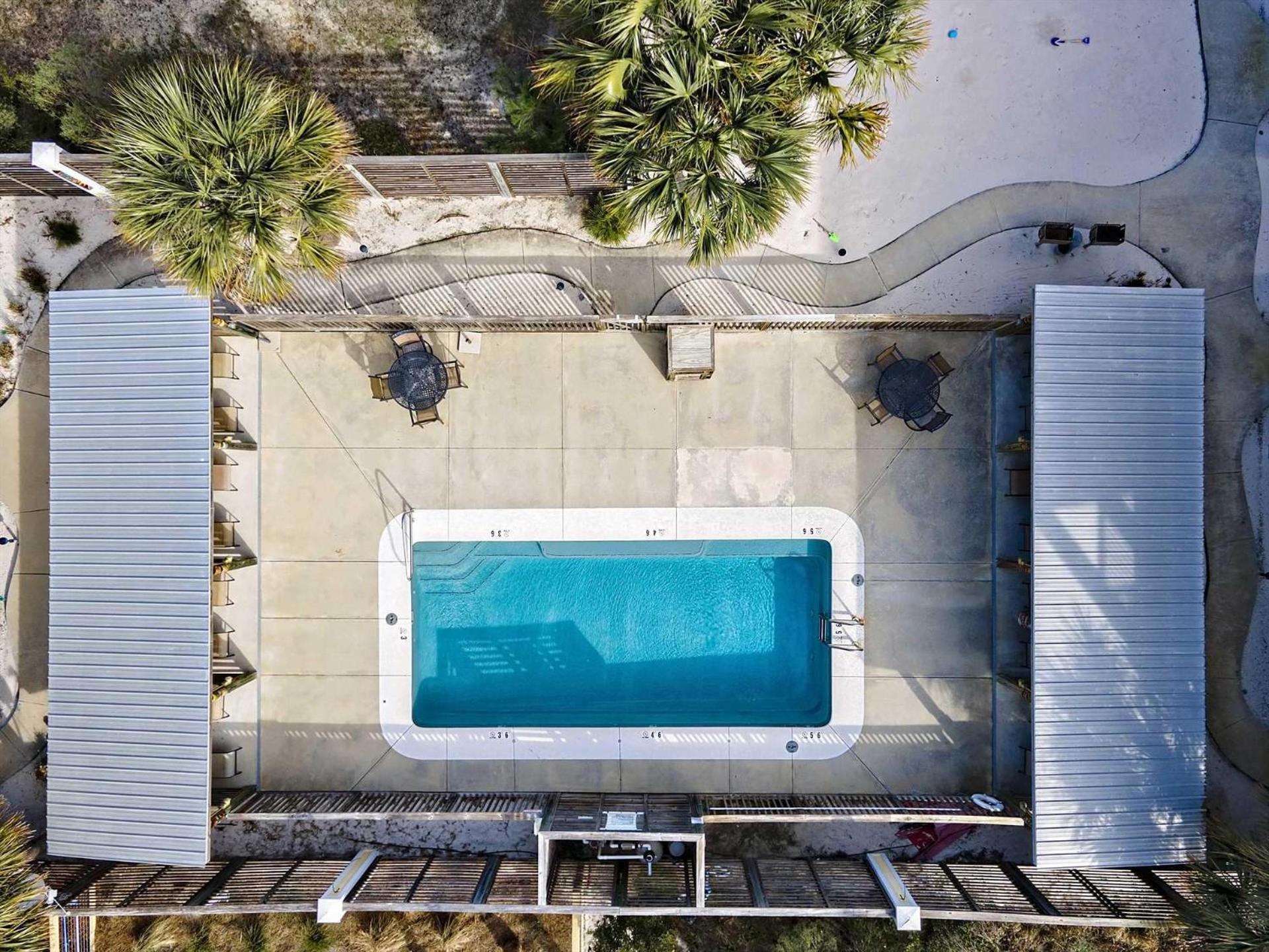 Mintal Escape Villa Gulf Shores Eksteriør billede