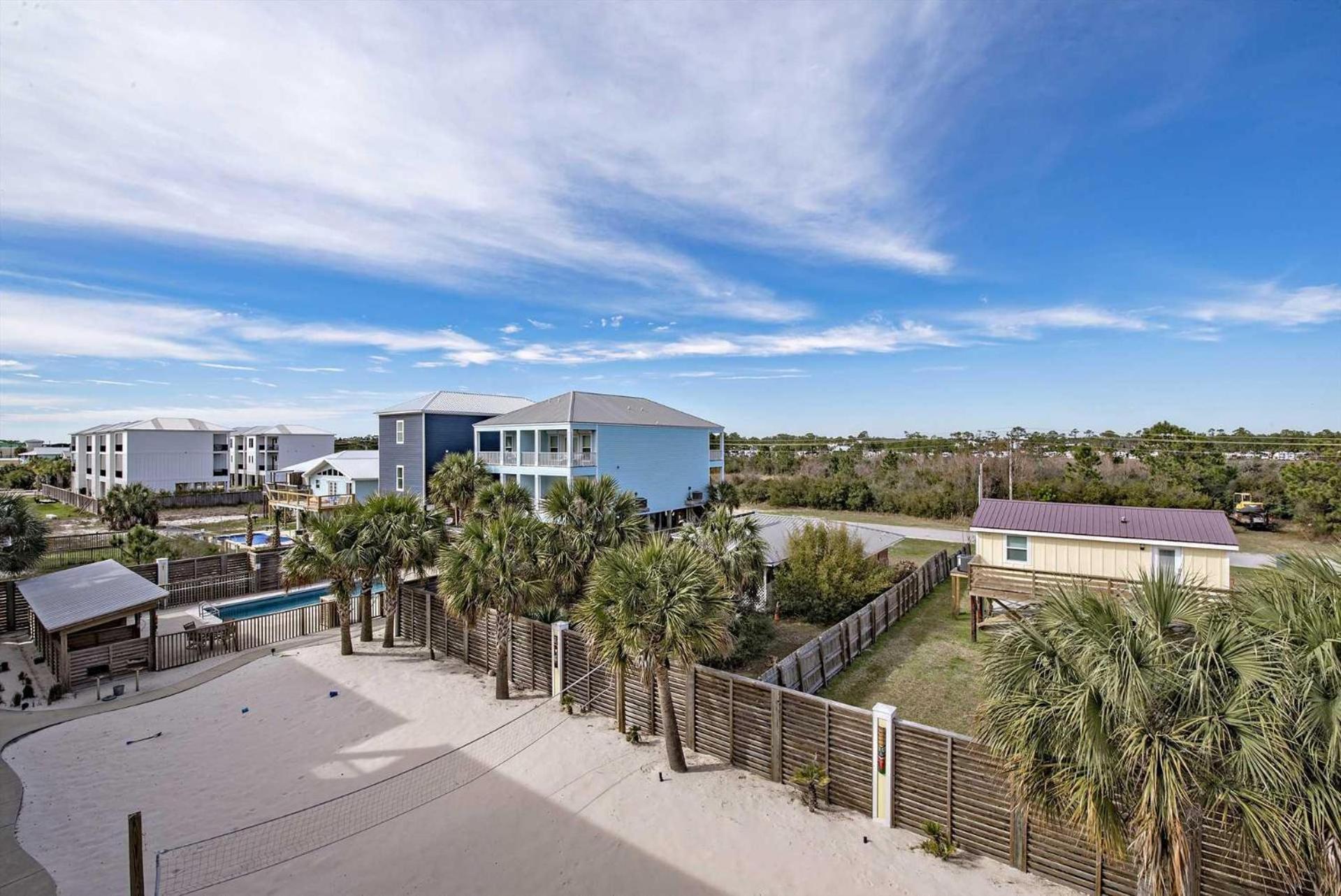 Mintal Escape Villa Gulf Shores Eksteriør billede