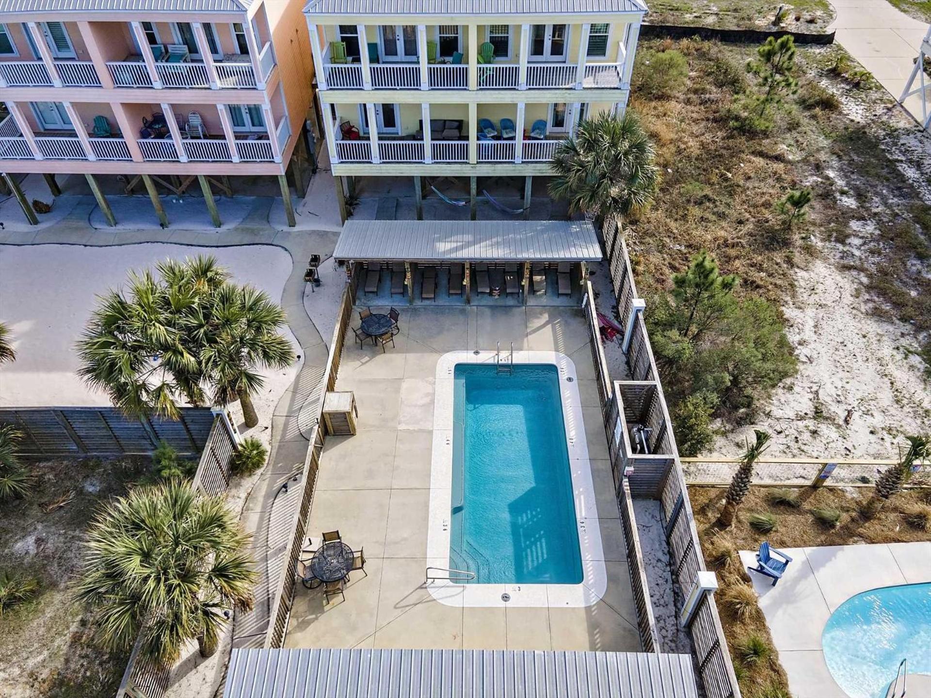 Mintal Escape Villa Gulf Shores Eksteriør billede
