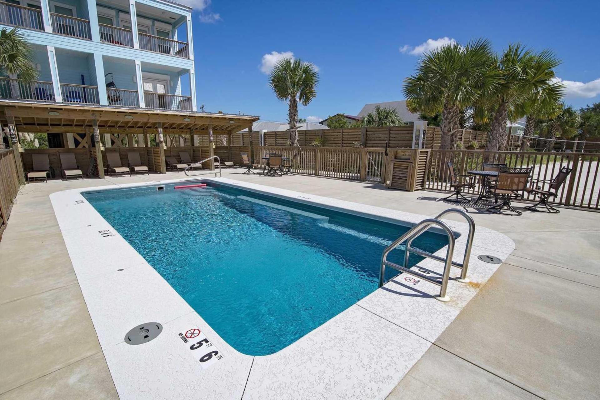 Mintal Escape Villa Gulf Shores Eksteriør billede