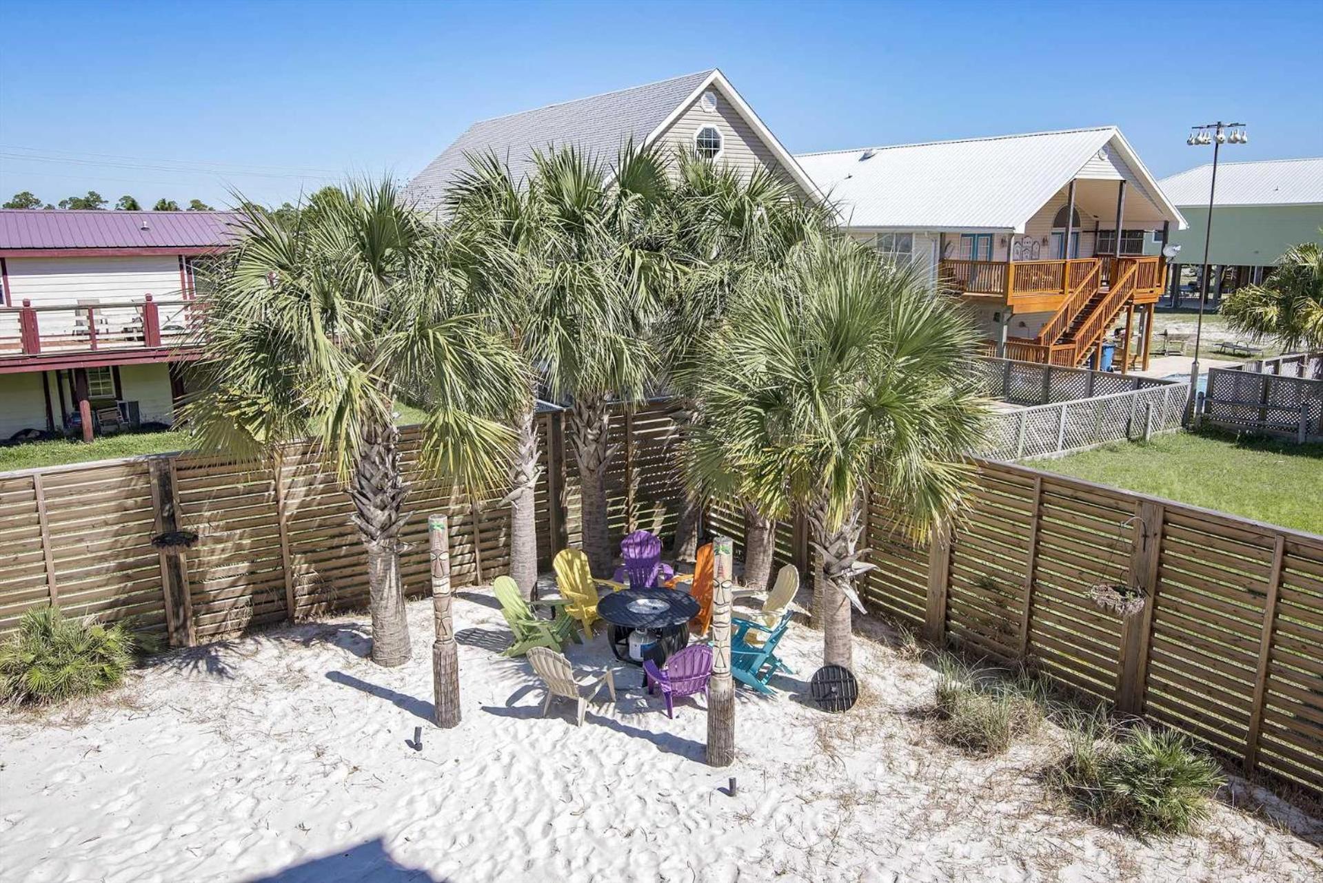 Mintal Escape Villa Gulf Shores Eksteriør billede