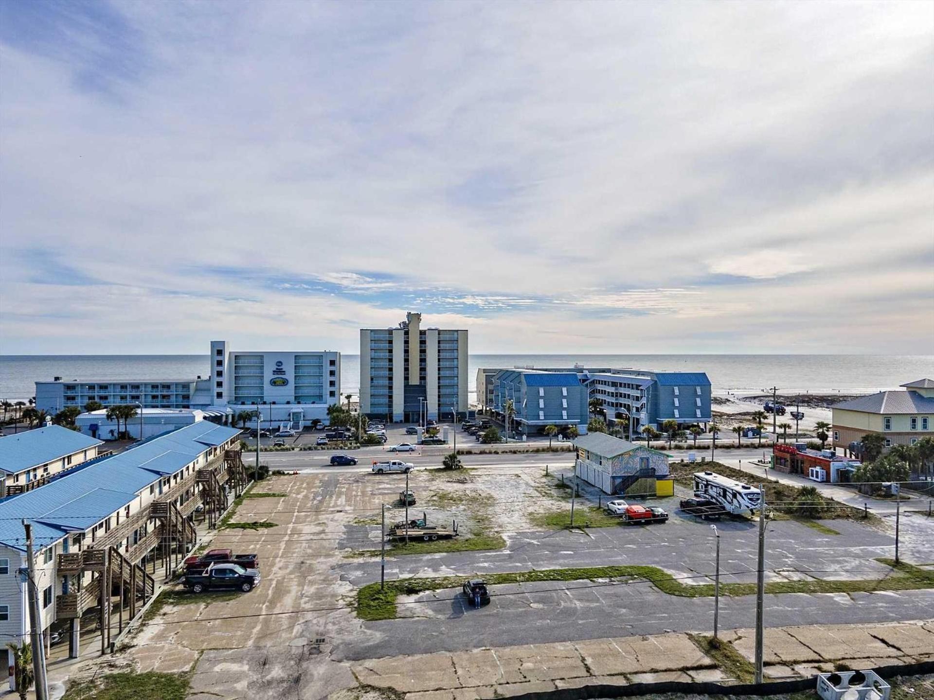 Mintal Escape Villa Gulf Shores Eksteriør billede