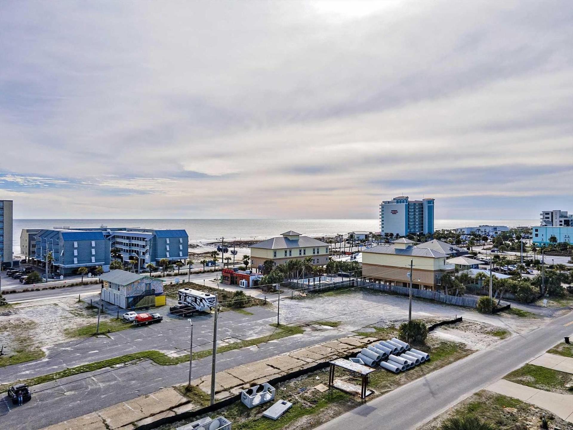 Mintal Escape Villa Gulf Shores Eksteriør billede