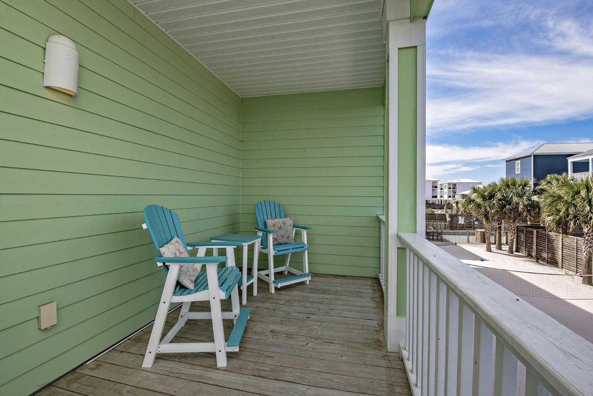 Mintal Escape Villa Gulf Shores Eksteriør billede