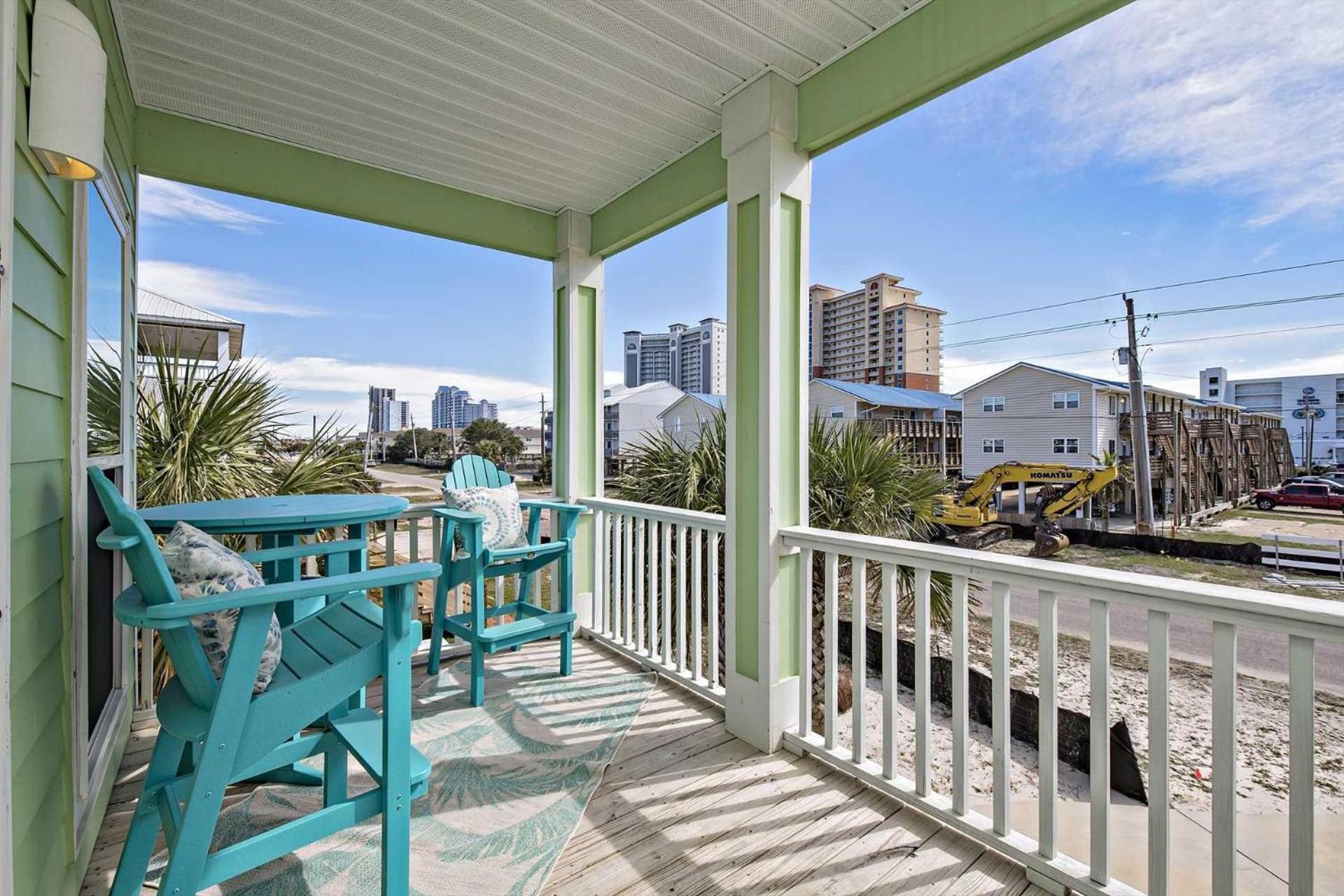 Mintal Escape Villa Gulf Shores Eksteriør billede
