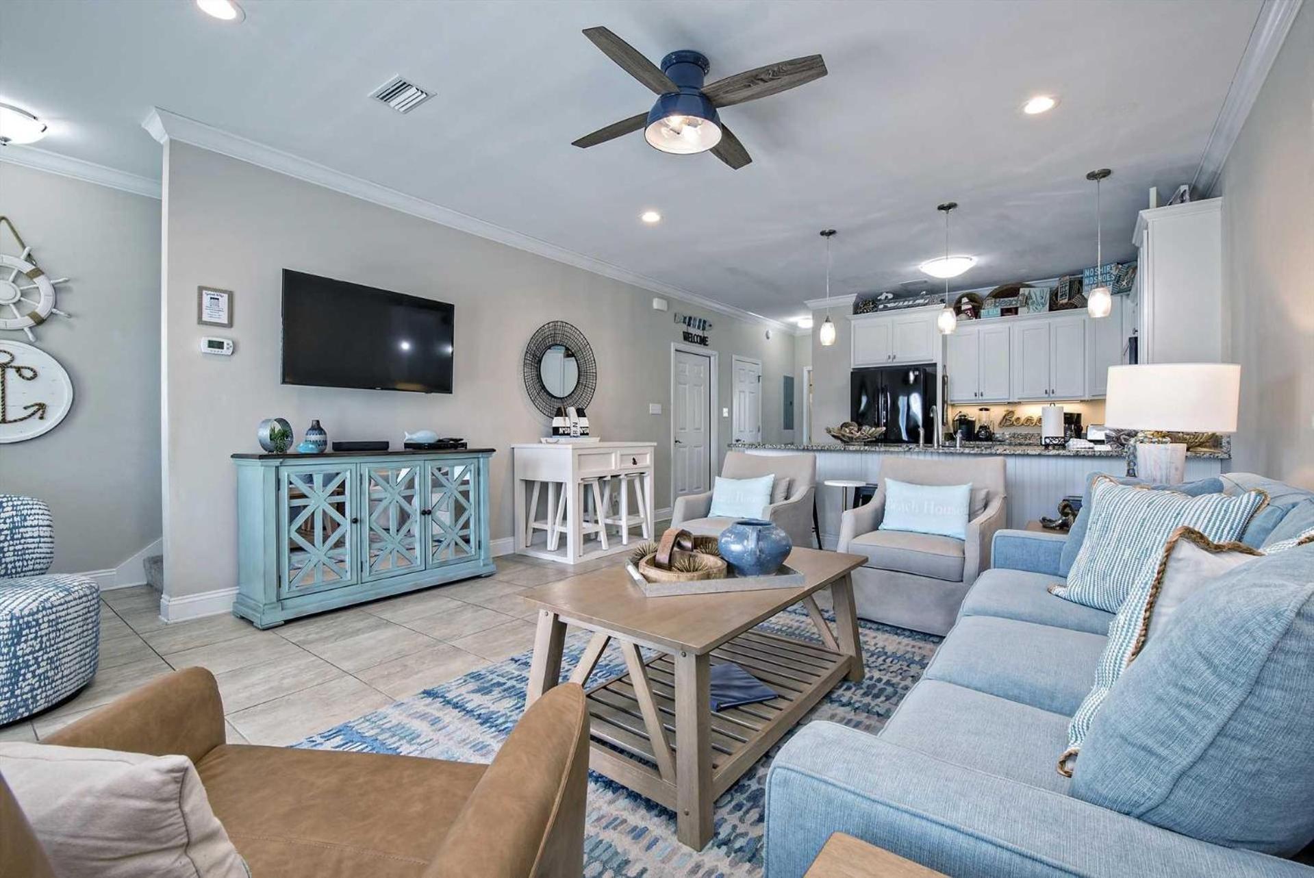 Mintal Escape Villa Gulf Shores Eksteriør billede