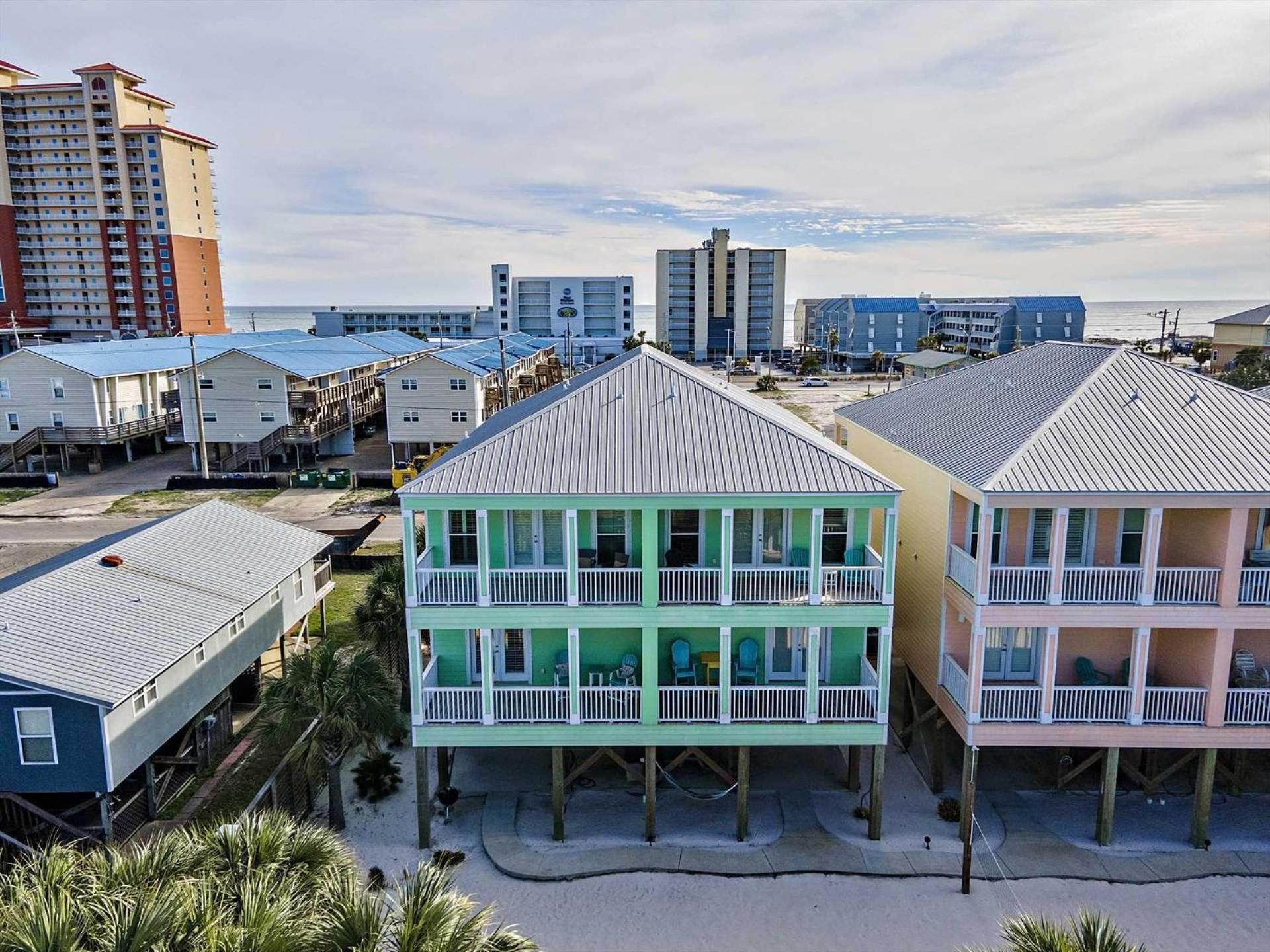 Mintal Escape Villa Gulf Shores Eksteriør billede