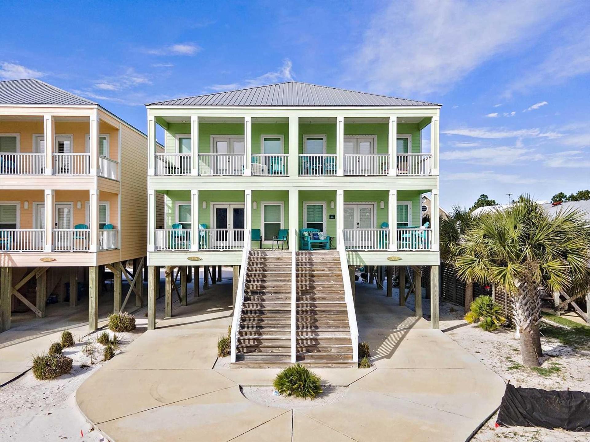 Mintal Escape Villa Gulf Shores Eksteriør billede